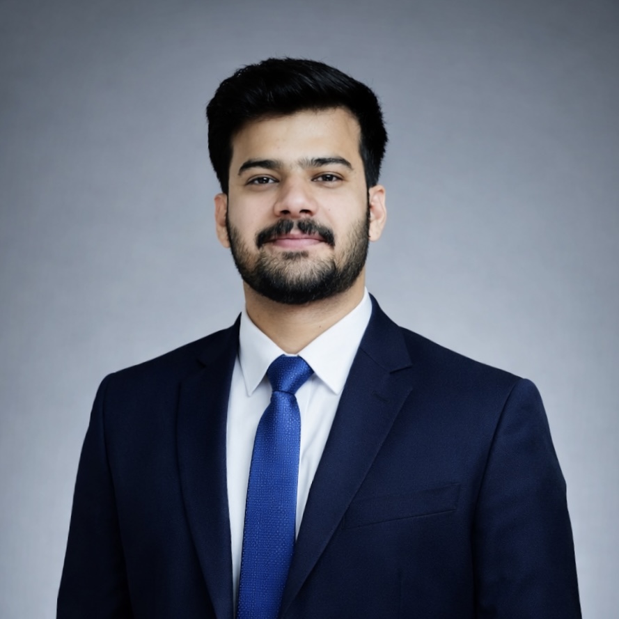 Muhammad Usman — Human Resources Specialist